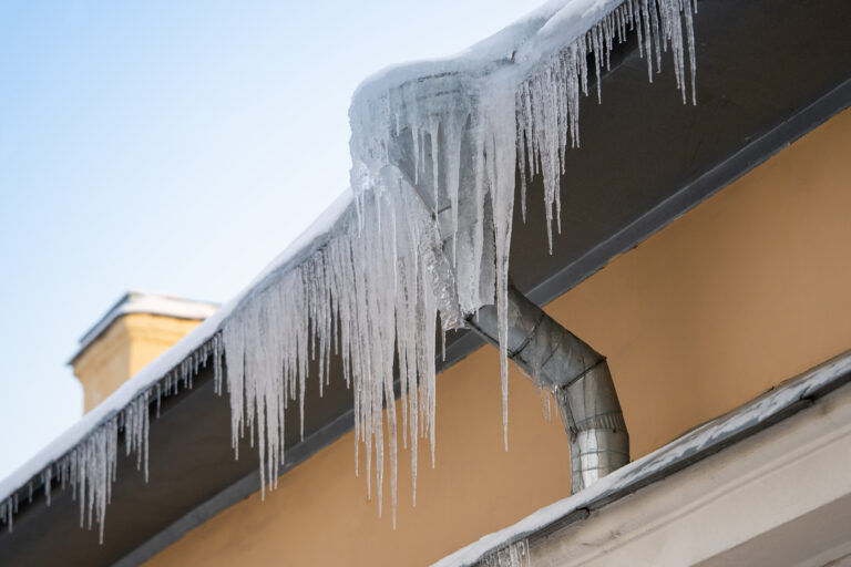 How Can I Protect My Roof in Winter?