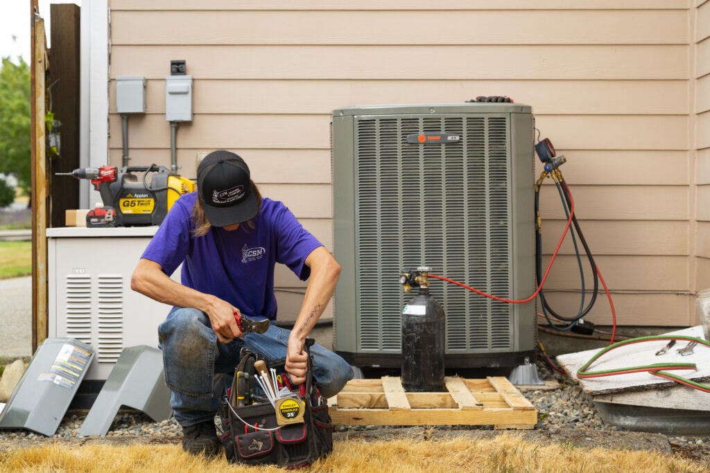 When to Replace Your HVAC System: Washington Homeowner Guide