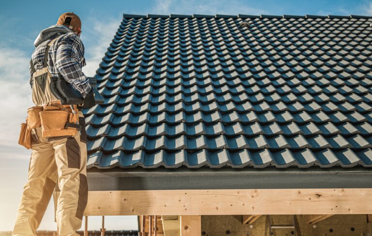 Does a New Roof Increase Home Value?